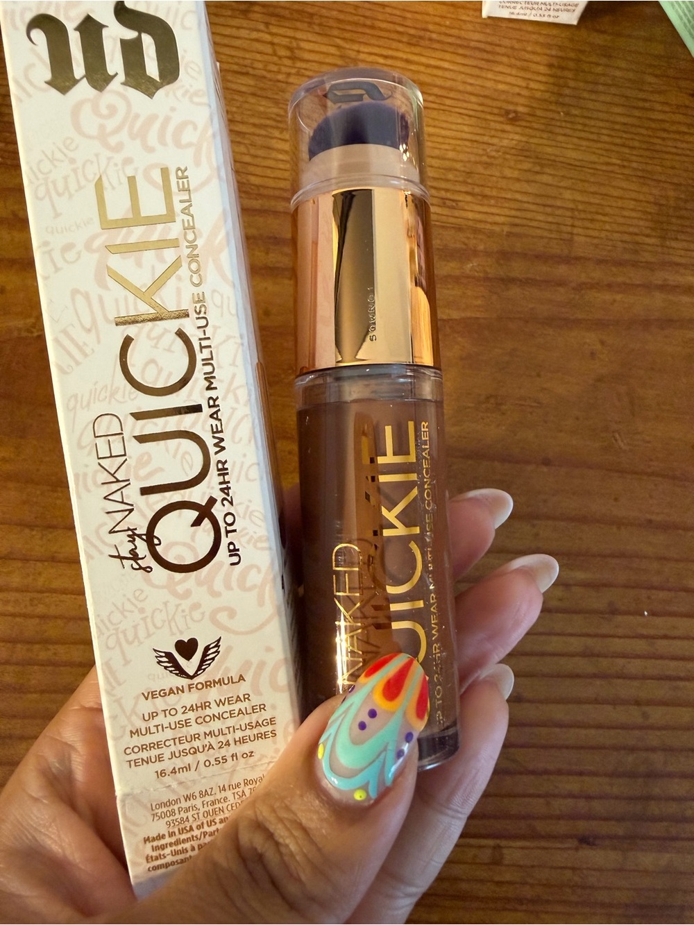 Urban Decay Quickie Multi-Use Concealer in shade 90WR